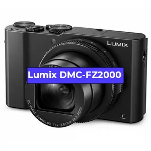 Ремонт фотоаппарата Lumix DMC-FZ2000 в Казане